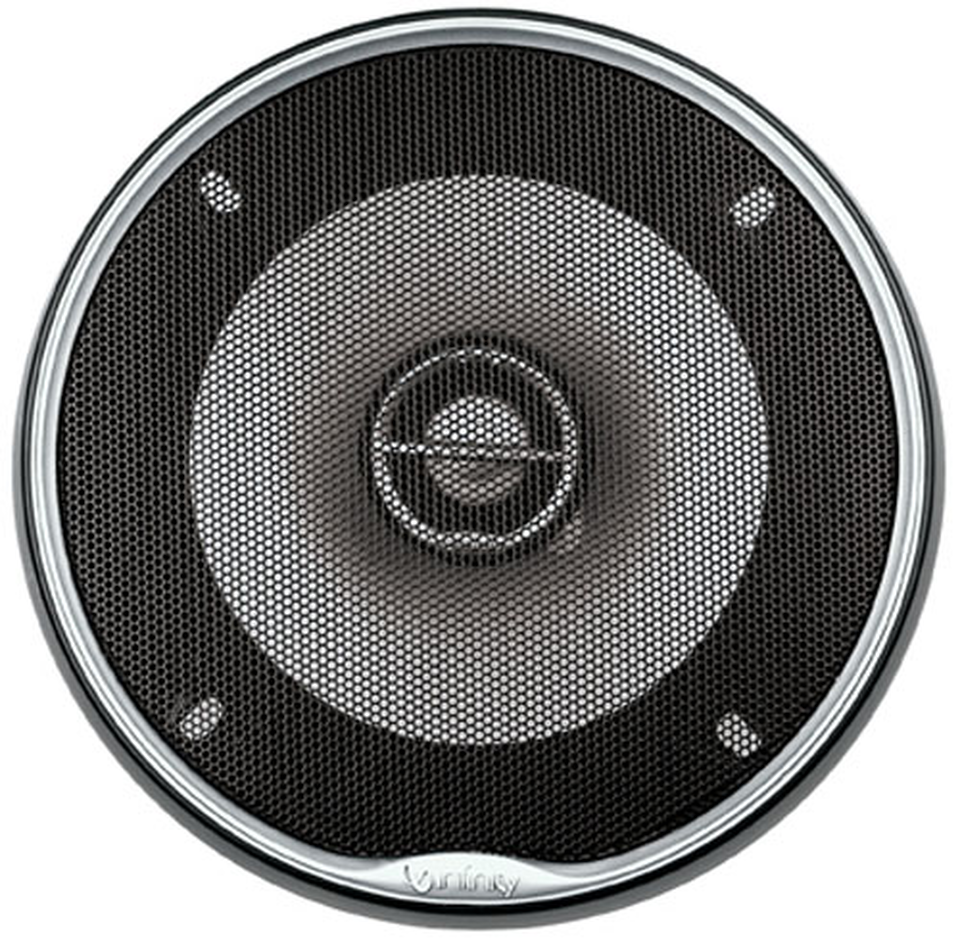 REFERENCE 5002I - Black - 5.25 inch 2-Way - Hero